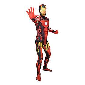 Morphsuits Ironman Morphsuit Medium