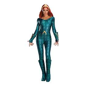Aquaman Mera Deluxe Maskeraddräkt Medium