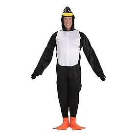 Pingvin Jumpsuit Maskeraddräkt X-Large