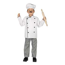 Fiestas Guirca Kock Barn Maskeraddräkt Small