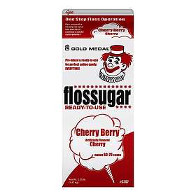 Gold Medal Flossugar Sockervaddsmix Cherry Berry