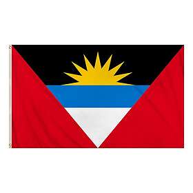 Henbrandt Flagga Antiqua & Barbuda