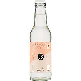 Ekobryggeriet Nordic Tonic Rhubarb 20cl