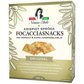 Nonna Elide Focaccia Snacks 150g