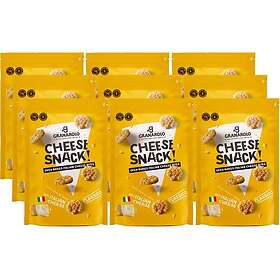 Original Granarolo Cheese Snack 12x24g