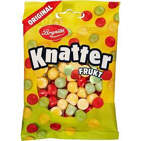 Brynild Knatter Frukt 80g