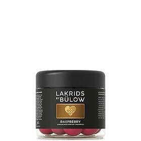 Lakrids by Bülow Crispy Raspberry Small 125g