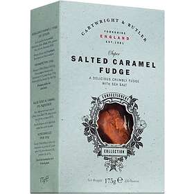 Cartwright & Butler Fudge Havssalt i Ask 175g