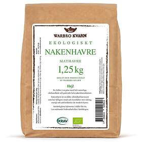 Warbro Kvarn Mathavre av Nakenhavre 1,25kg