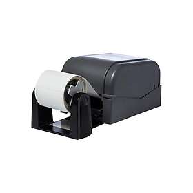 Brother external paper roll holder