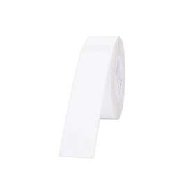 PCS NIIMBOT Thermal Stickers 14x60 110 . (White)