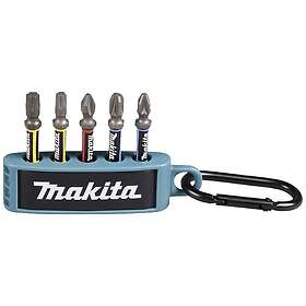 Makita Impact Premier impact screwdriver bit set 5 pieces