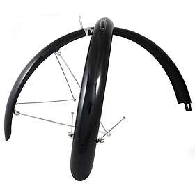 Mixbike Skärmset 28" 700C 55 MM
