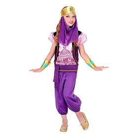 Orientalisk Prinsessa Barn Maskeraddräkt Small