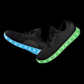 Svarta LED Skor för Barn 33