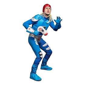 Galaxhjälte Maskeraddräkt X-Large