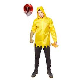 Clownen IT Georgie Maskeraddräkt X-Large