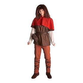 Ronja Rövardotter Maskeraddräkt Small