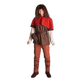 Ronja Rövardotter Maskeraddräkt XX-Large