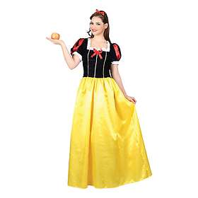 Snöprinsessa Maskeraddräkt Small