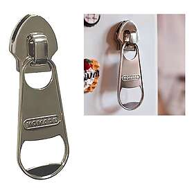 Magnetisk Dragkedja Flasköppnare