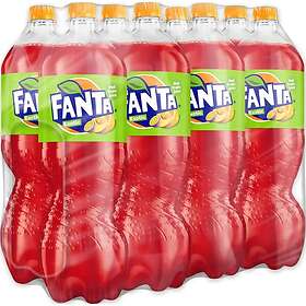 Fanta Exotic PET 8x1,5L inkl pant