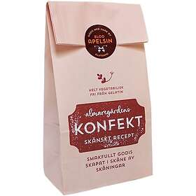 Almaregården Blodapelsinkonfekt 150g