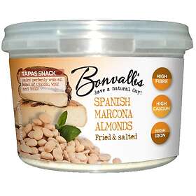 Bonvallis Marcona Mandlar 150g