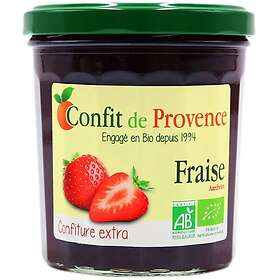 Confit de Provence Jordgubbsmarmelad 370g