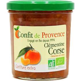 Confit de Provence Clementinmarmelad 370g