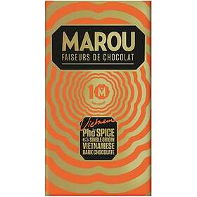 Marou Phó Spice 65% 80g