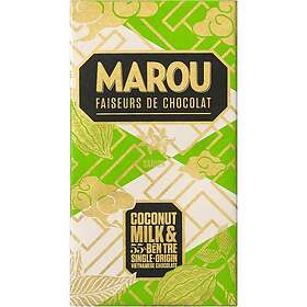 Marou Kokosmjölk 55% 80g