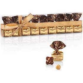 Antica Torroneria Piemontese Mörk Choklad Hasselnöt Tryfflar 125g