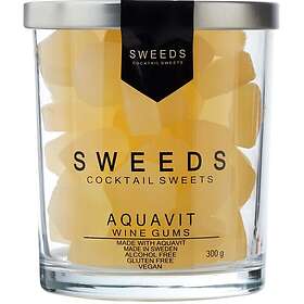SWEEDS Cocktail Sweets Aquavit 300g