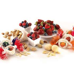 Amaretti Virginia Mjuk Amaretti Hallon, Jordgubbar & Blåbär Påfyllning 450g