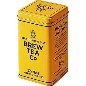 Brew Tea Co English Breakfast Tea Löste i Plåtburk 150g