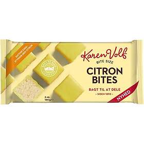 Karen Volf Citronbitar 144g