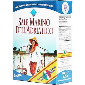 Medelhavssalt Grovt 1kg