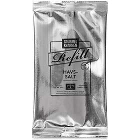 Kryddhuset Gourmetkvarnen Havssalt Refill 400g