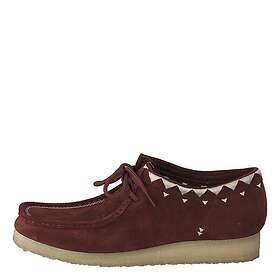 Clarks Originals Wallabee Auburn