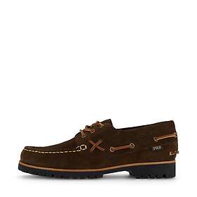 Ralph Lauren Polo Ranger Suede Boat Shoe (Herr)