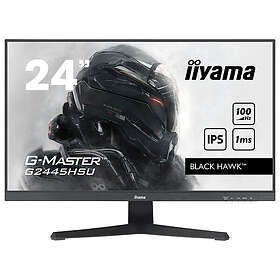 Iiyama G-Master G2445HSU-B1 24" Black Hawk Gaming Full HD