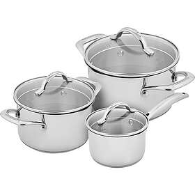 Scanpan STS grytset 3 delar