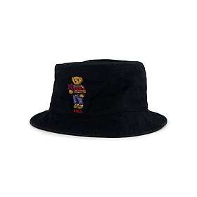 Ralph Lauren Polo Polo Bear Twill Bucket Hat
