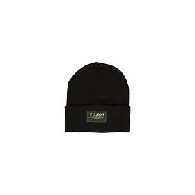 Filson Ballard Watch Cap Black