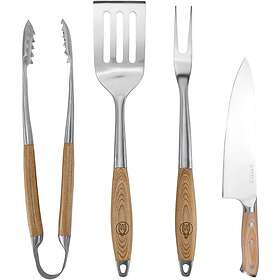 Mareld Chef Tools Deluxe grillset kockkniv 21 cm
