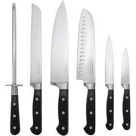 Essentials KIT-A1 5+1PC Knivset 6 delar