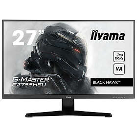 Iiyama G-Master G2755HSU-B1 27" Full HD VA