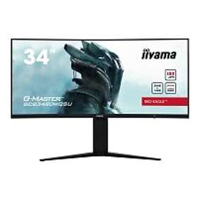 Iiyama G-Master GCB3480WQSU-B1 34" UWQHD VA