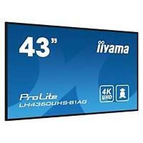 Iiyama ProLite LH4360UHS-B1AG 43" 4K UHD VA